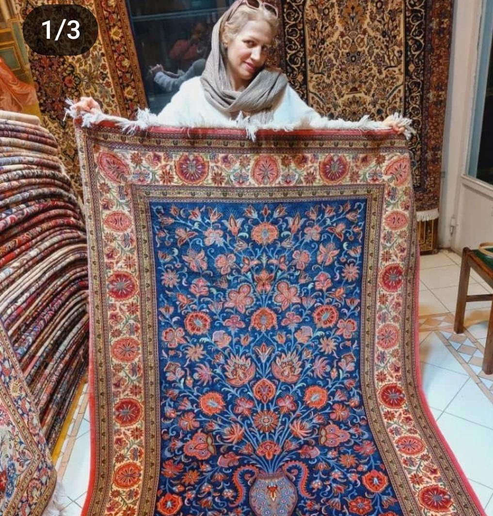 خرید فرش با خیالی آسوده